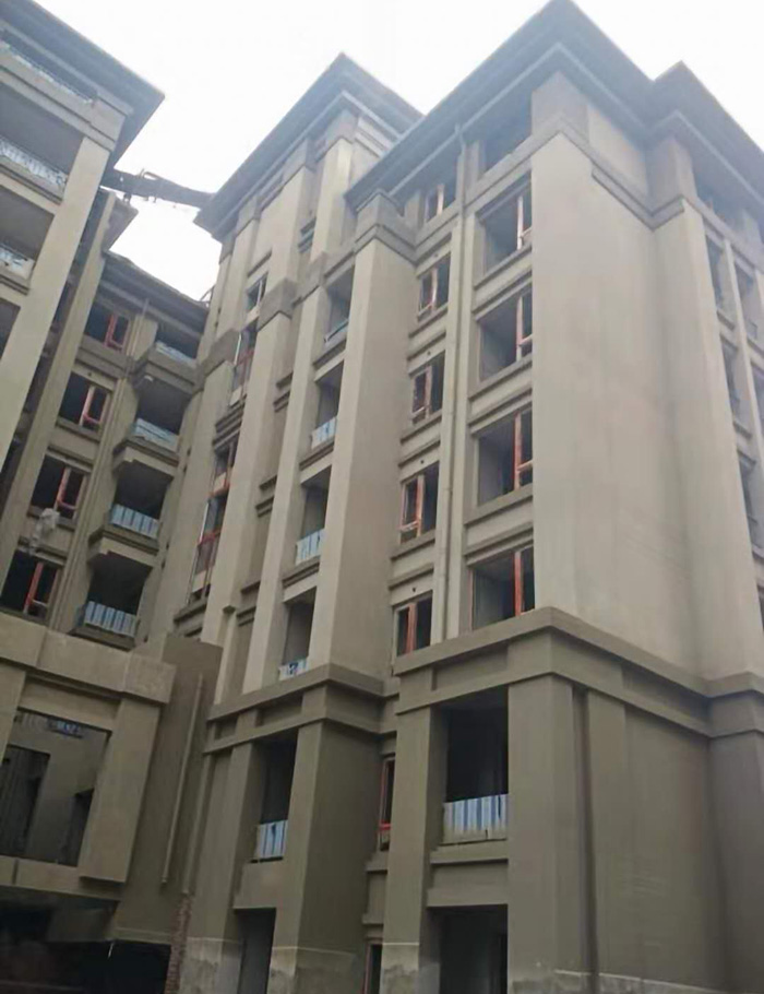 隆興地產(chǎn)愛情海項目