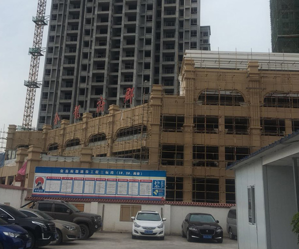 湖北恩施金龍府郡