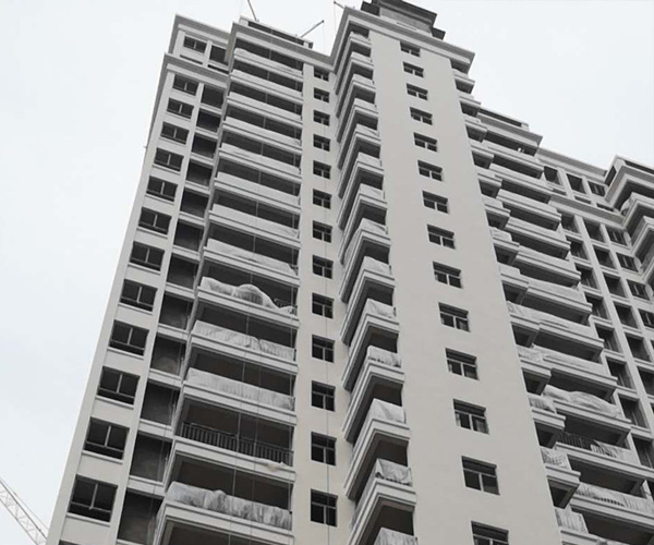 外墻膩?zhàn)臃墼诠さ厣系膽?yīng)用